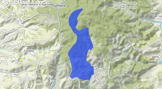 Prezzo degli immobili Roccaforte Del Greco