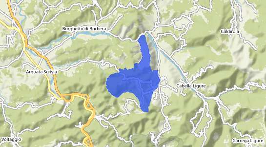 Prezzo degli immobili Roccaforte Ligure