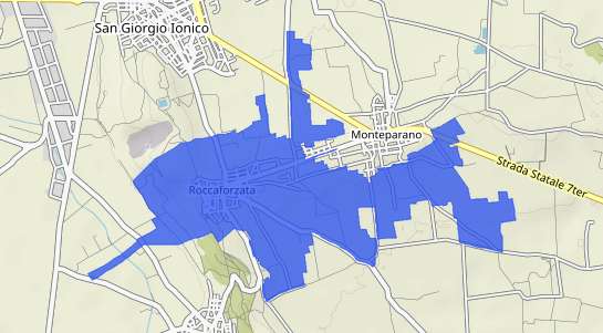Prezzo degli immobili Roccaforzata