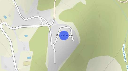 Prezzo degli immobili Roccalvecce