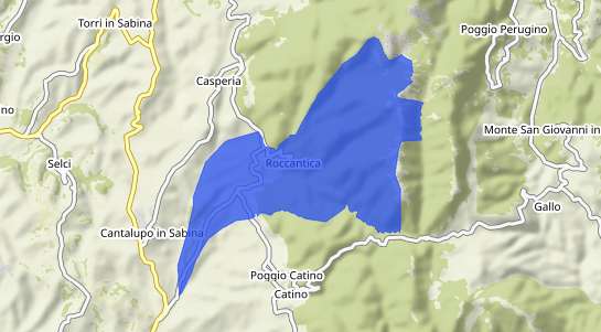 Prezzo degli immobili Roccantica