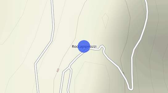 Prezzo degli immobili Roccapipirozzi