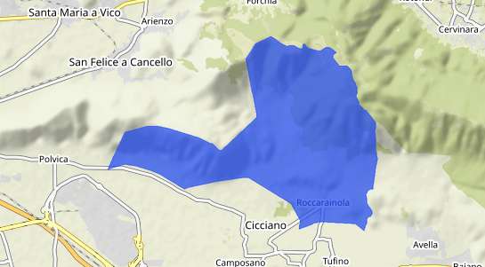 Prezzo degli immobili Roccarainola