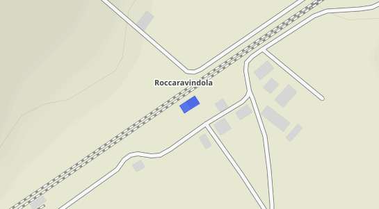 Prezzo degli immobili Roccaravindola