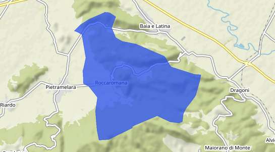 Prezzo degli immobili Roccaromana