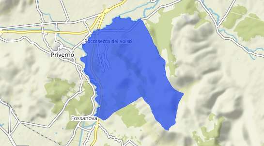Prezzo degli immobili Roccasecca Dei Volsci