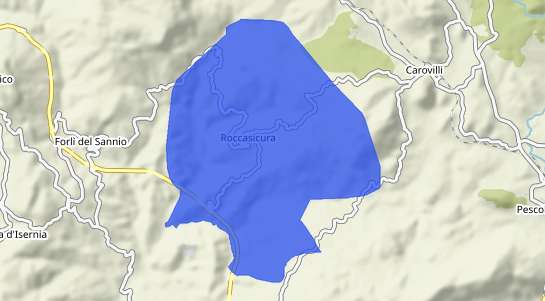 Prezzo degli immobili Roccasicura