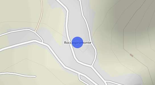 Prezzo degli immobili Roccaspromonte