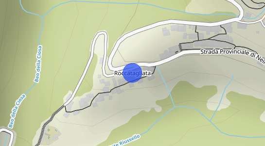 Prezzo degli immobili Roccatagliata