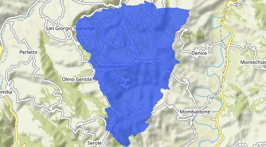 Prezzo degli immobili Roccaverano