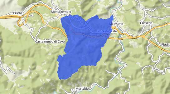 Prezzo degli immobili Roccavignale