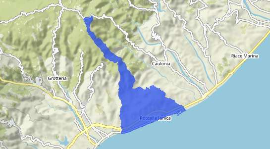 Prezzo degli immobili Roccella Ionica