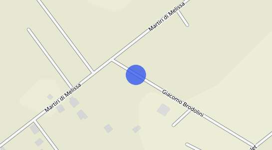 Prezzo degli immobili Roccelletta