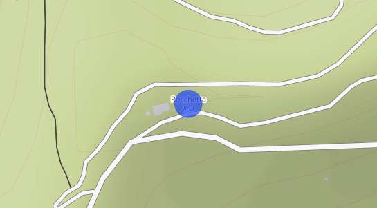 Prezzo degli immobili Rocchetta