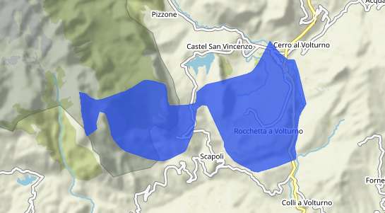 Prezzo degli immobili Rocchetta A Volturno
