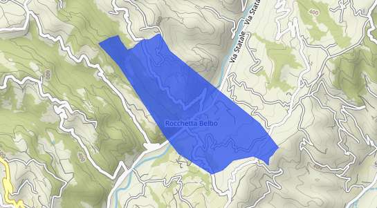 Prezzo degli immobili Rocchetta Belbo