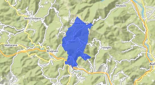 Prezzo degli immobili Rocchetta Di Vara