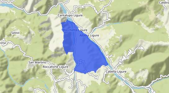 Prezzo degli immobili Rocchetta Ligure