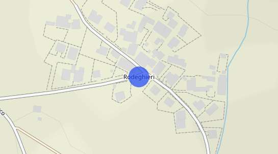 Prezzo degli immobili Rodeghieri