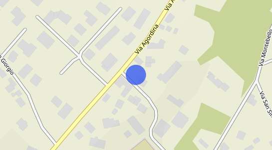 Prezzo degli immobili Roe Alte