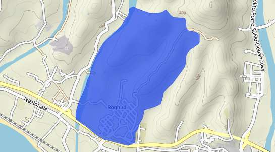 Prezzo degli immobili Roghudi