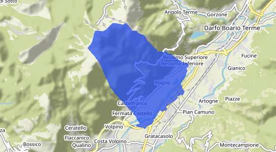 Prezzo degli immobili Rogno