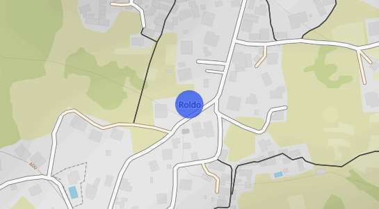 Prezzo degli immobili Roldo