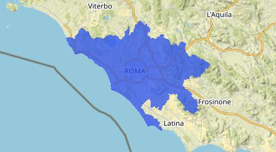 Prezzo degli immobili Roma