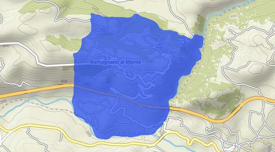 Prezzo degli immobili Romagnano Al Monte