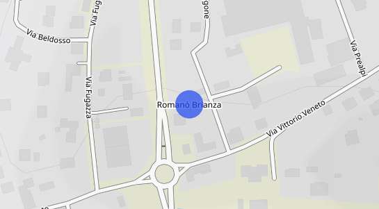 Prezzo degli immobili Romano  Brianza