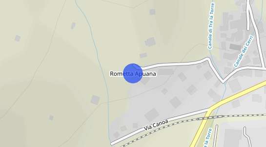 Prezzo degli immobili Rometta