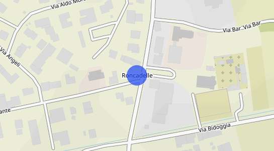 Prezzo degli immobili Roncadelle