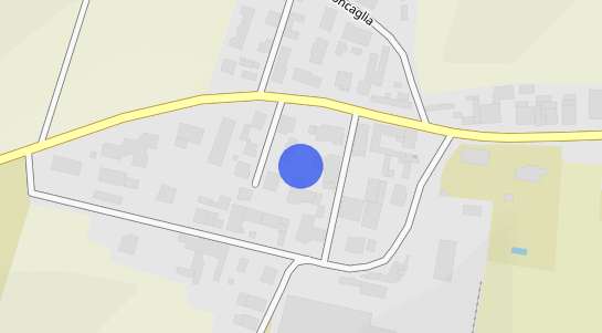 Prezzo degli immobili Roncaglia