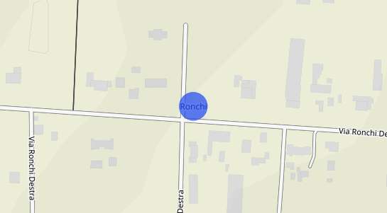 Prezzo degli immobili Ronchi