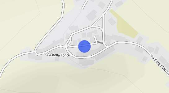 Prezzo degli immobili Roncitelli