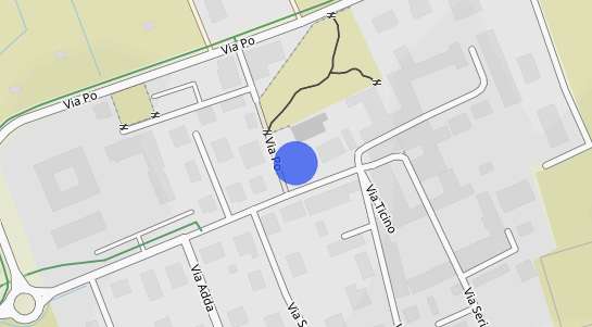 Prezzo degli immobili Ronco