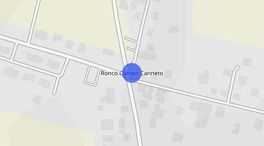 Prezzo degli immobili Ronco Campo Canneto