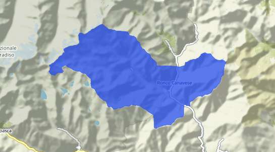 Prezzo degli immobili Ronco Canavese