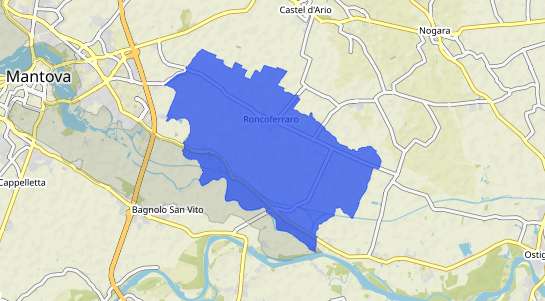 Prezzo degli immobili Roncoferraro