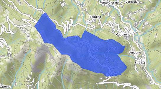 Prezzo degli immobili Roncola