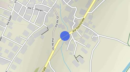 Prezzo degli immobili Roncone