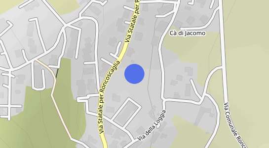 Prezzo degli immobili Roncoscaglia