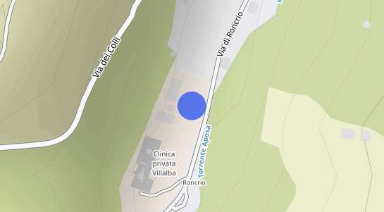 Prezzo degli immobili Roncrio