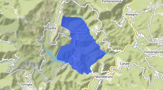 Prezzo degli immobili Rondanina