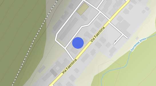 Prezzo degli immobili Ronta