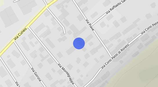 Prezzo degli immobili Roreto