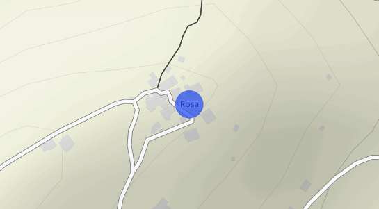 Prezzo degli immobili Rosa