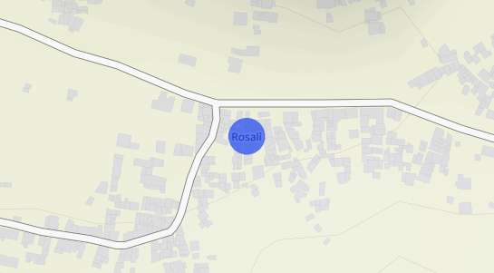 Prezzo degli immobili Rosali