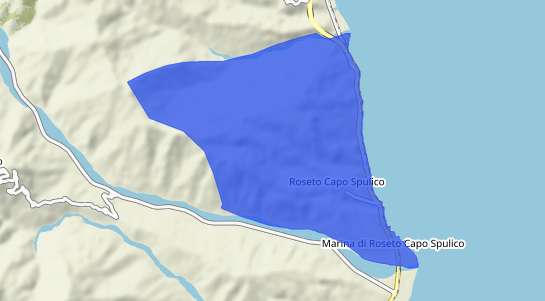 Prezzo degli immobili Roseto Capo Spulico