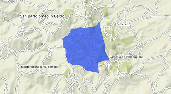 Prezzo degli immobili Roseto Valfortore